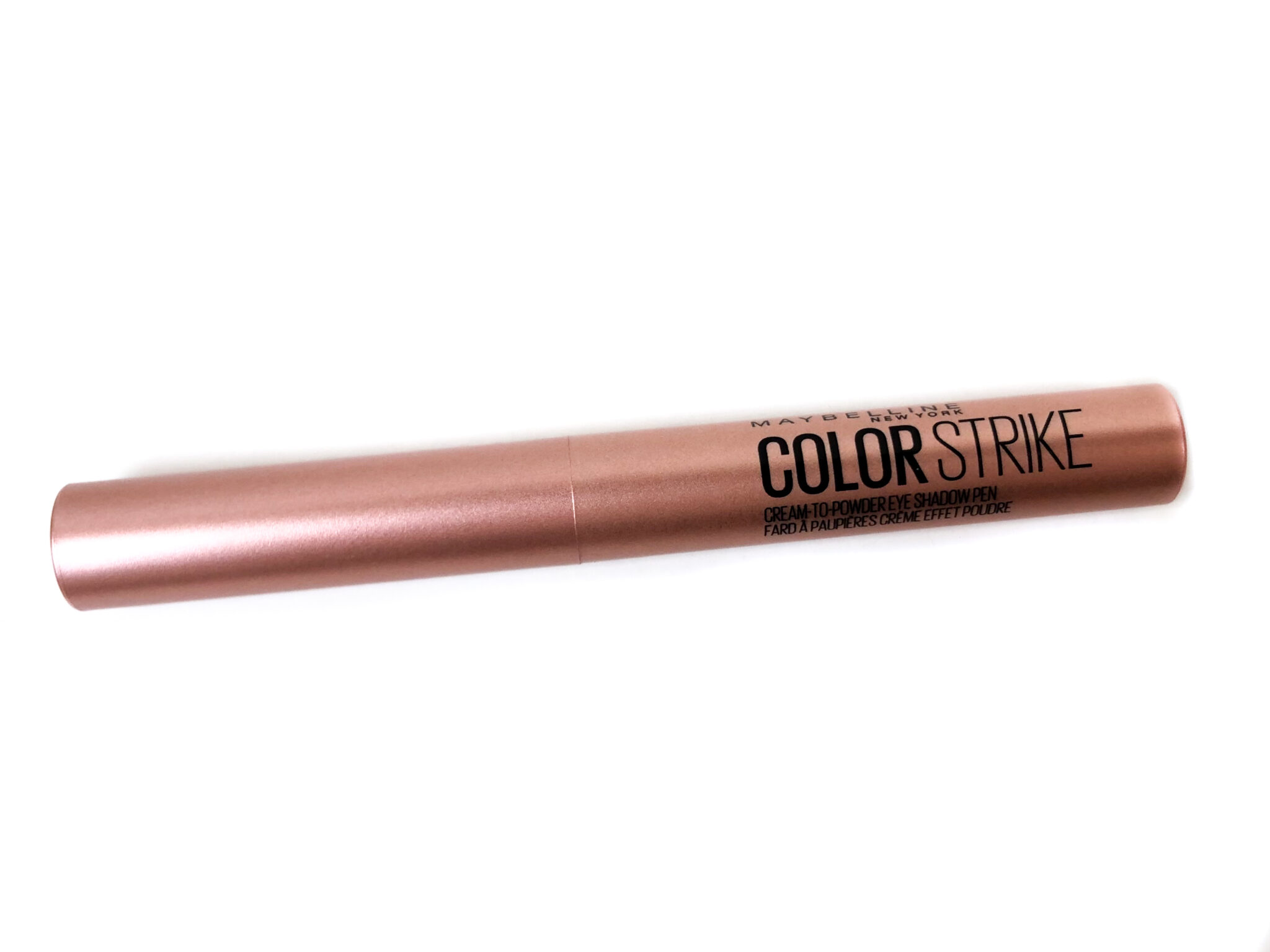 Maybelline Spark Color Strike CreamtoPowder Eyeshadow