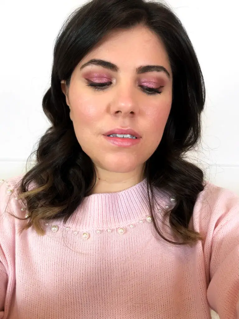 Rosé All Day Look