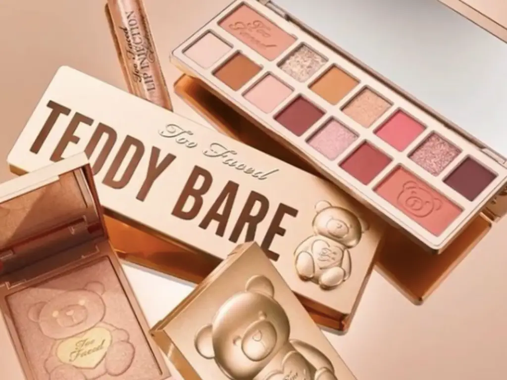 NEW | Too Faced Teddy Bare Collection