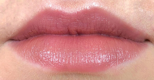MAC Cosmetics Laissez Faire Love Me Lipstick | Review - Blushy Darling