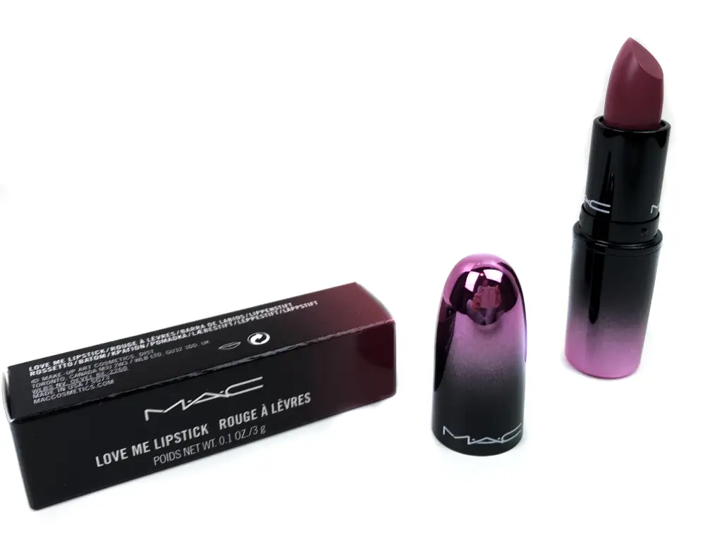 MAC Cosmetics Killing Me Softly Love Me Lipstick | Review