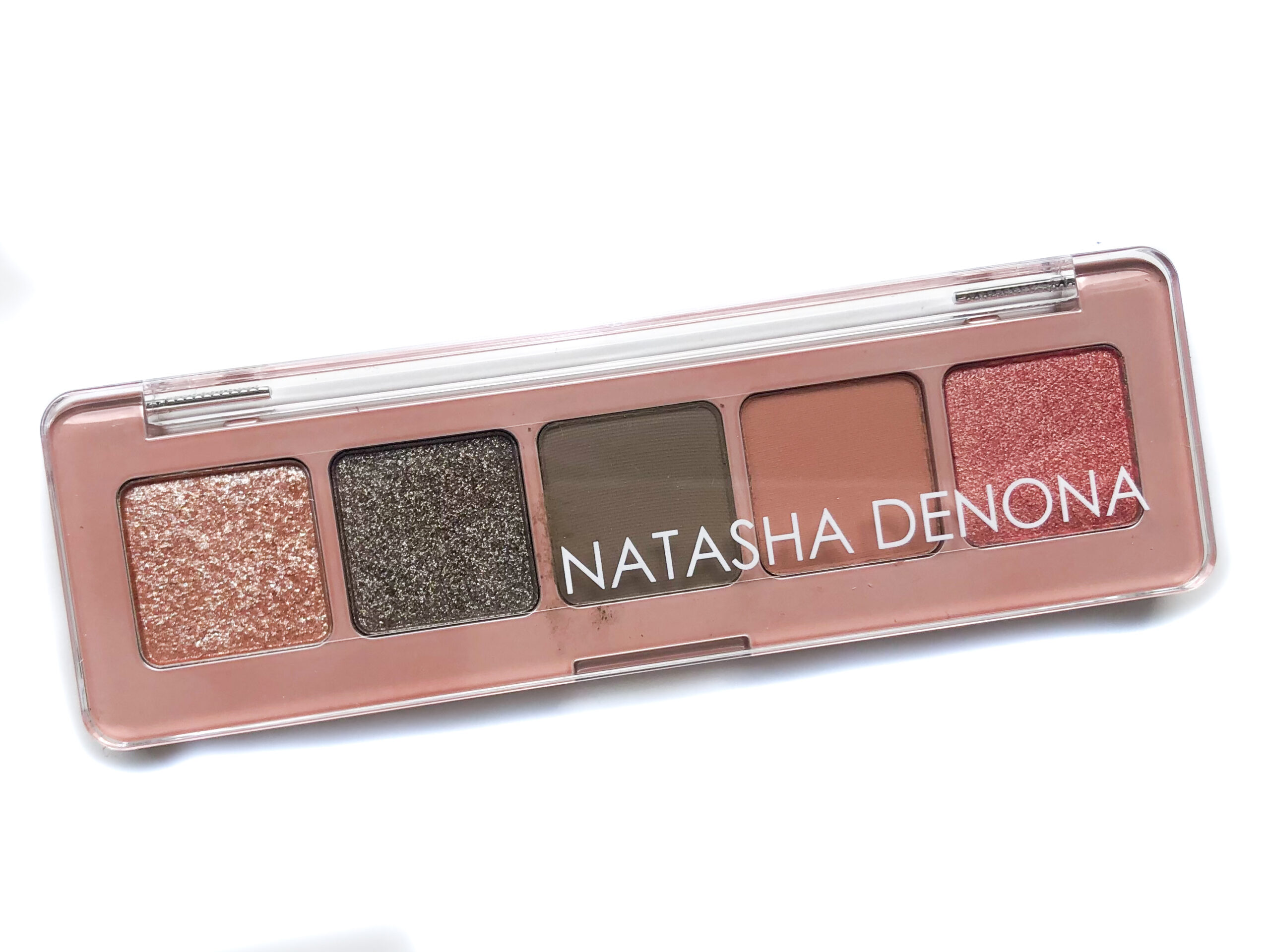 Natasha Denona Mini Retro Eyeshadow Palette | Review - Blushy Darling