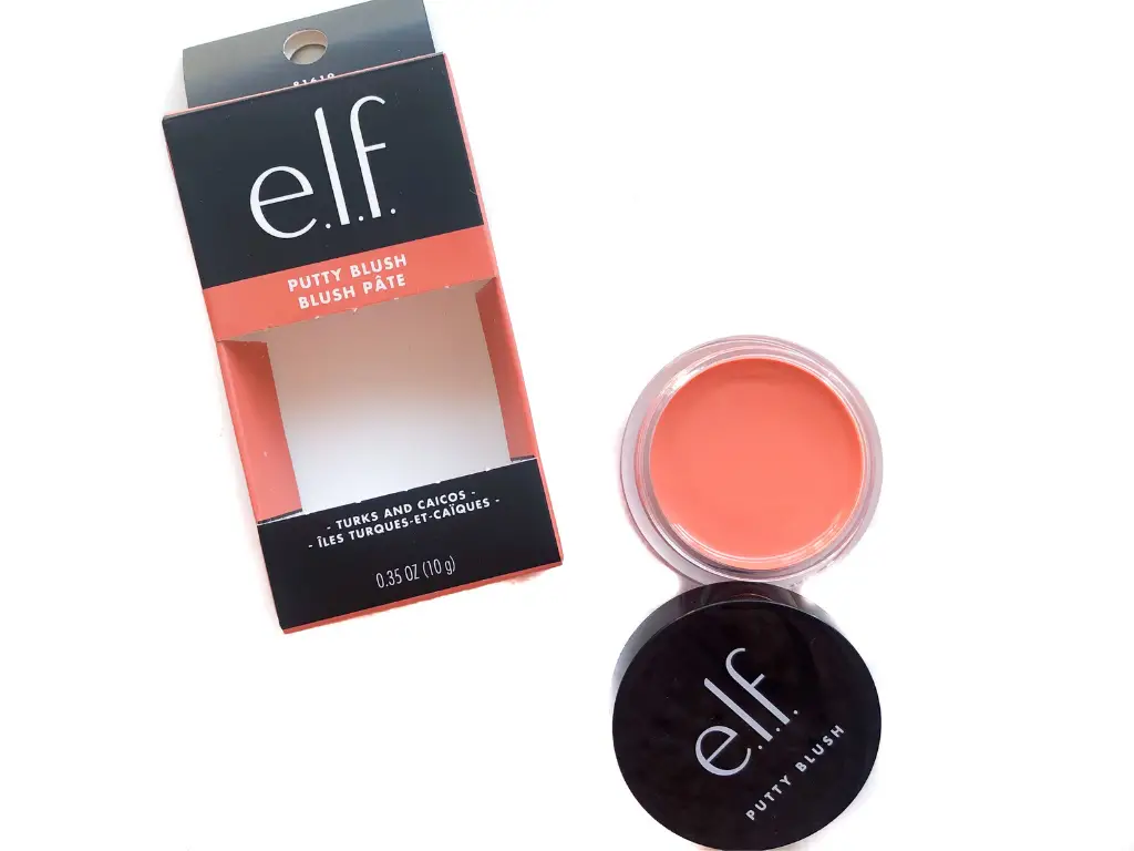 elf Cosmetics Turks And Caicos Putty Blush | Review
