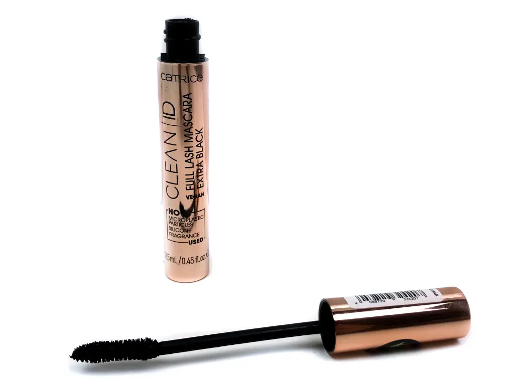 Catrice Clean ID Full Lash Mascara , Catrice Clean ID Mascara , Catrice Full Lash Mascara , makeup , beauty , catrice , review ,