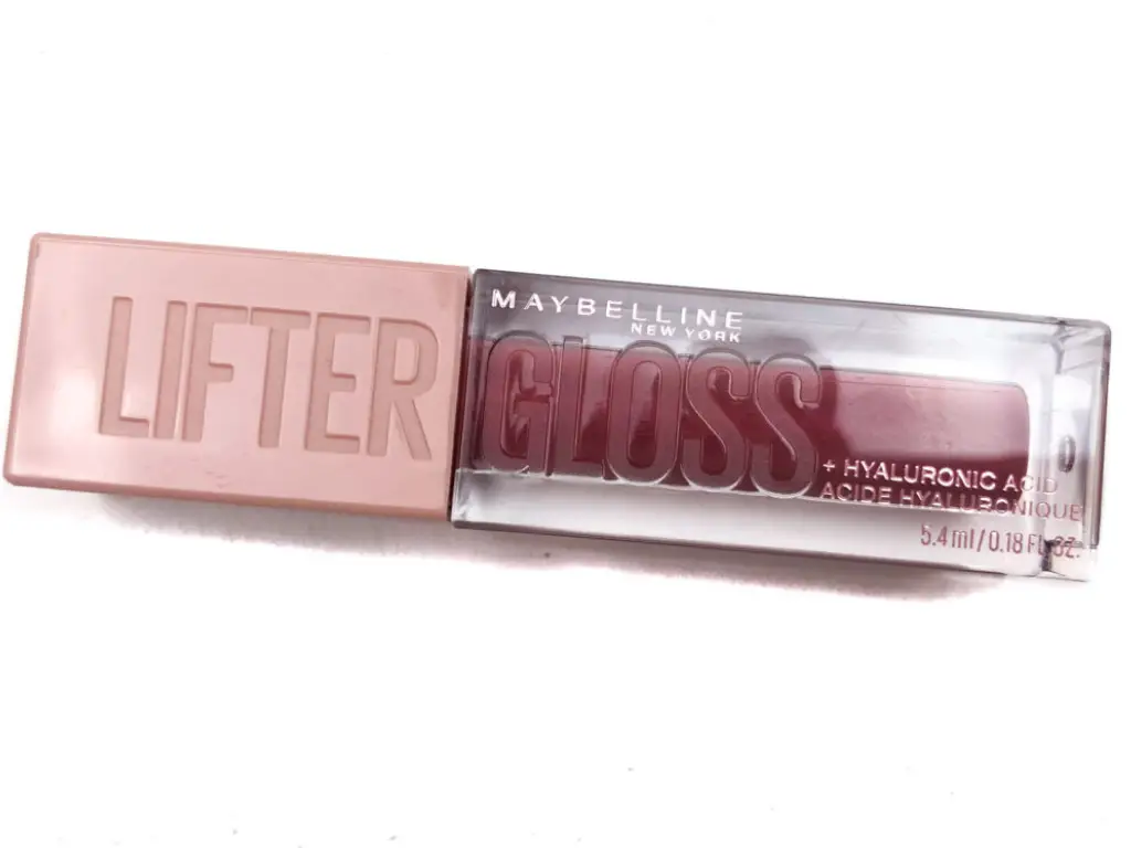 Maybelline Silk Lifter Gloss | Review