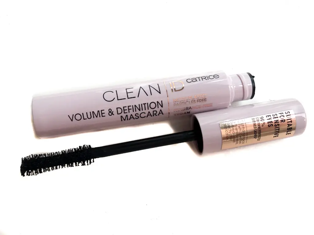 Catrice Clean ID Volume and Definition Mascara , Catrice Clean ID Volume and Definition Mascara review , makeup , beauty , catrice ,