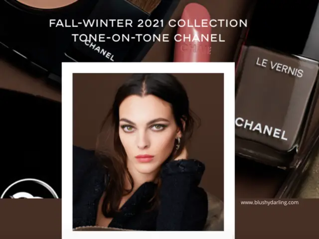 Chanel Ton Sur Ton Collection