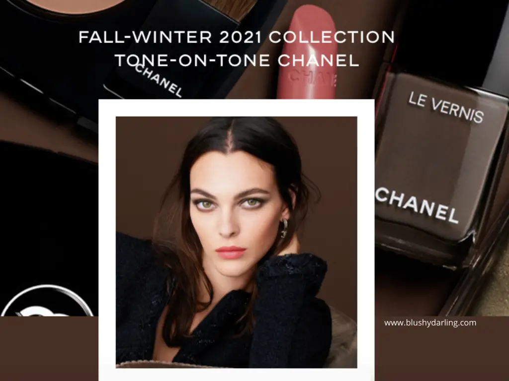 NEW | Chanel Ton Sur Ton Collection