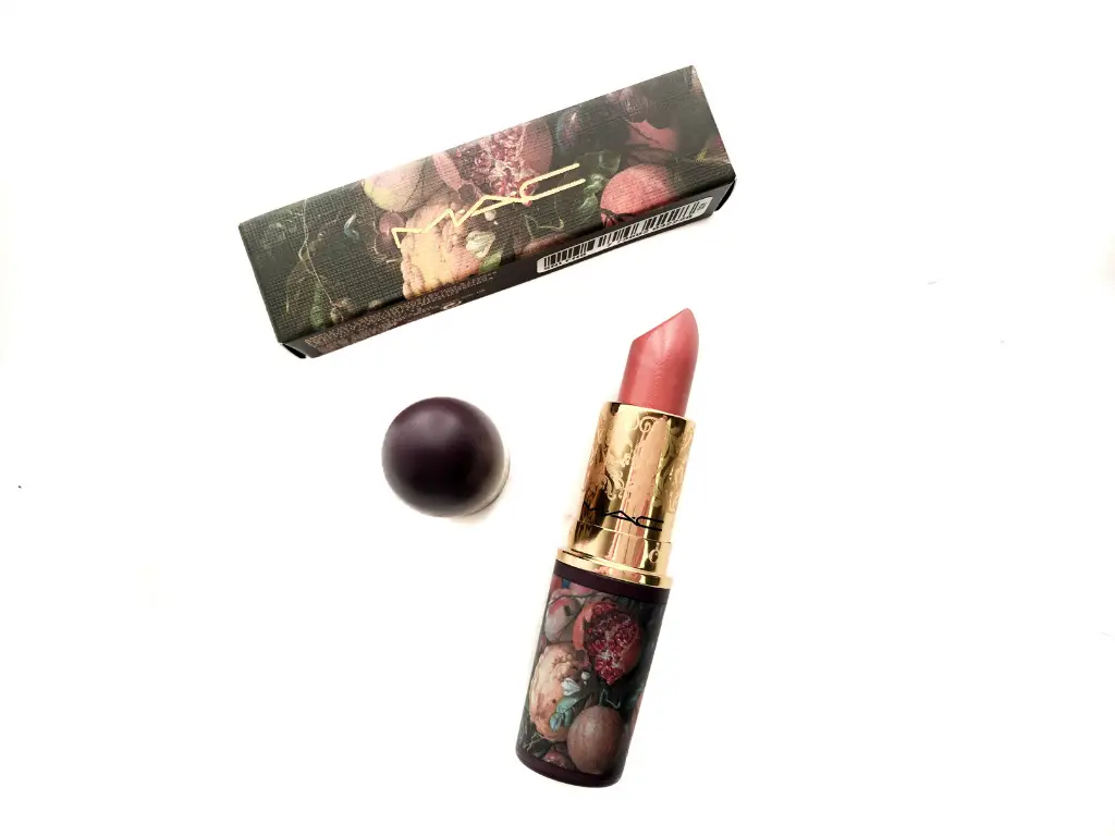 Beauty, mac on a pedal still, mac on a pedal still lipstick, mac tempting fate, MAC Tempting Fate Collection, mac tempting fate lipstick, make up, Makeup, Review