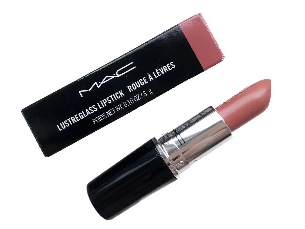 MAC Thanks It’s MAC Lustreglass Sheer-Shine Lipstick | Review