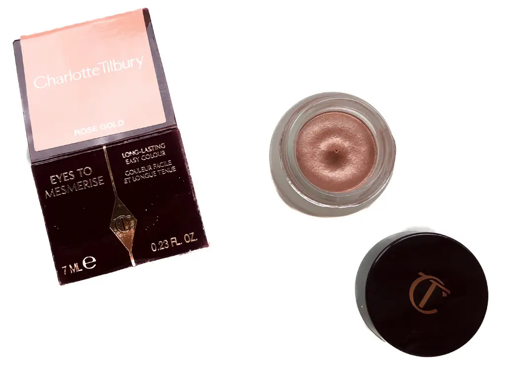 Charlotte Tilbury Rose Gold Eyes To Mesmerise | Review