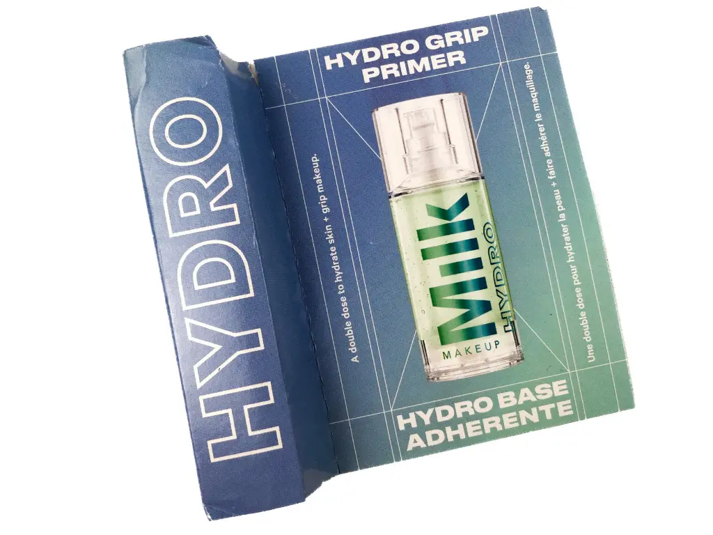 MILK Hydro Grip Primer , MILK Hydro Grip Primer review , MILK Hydro...