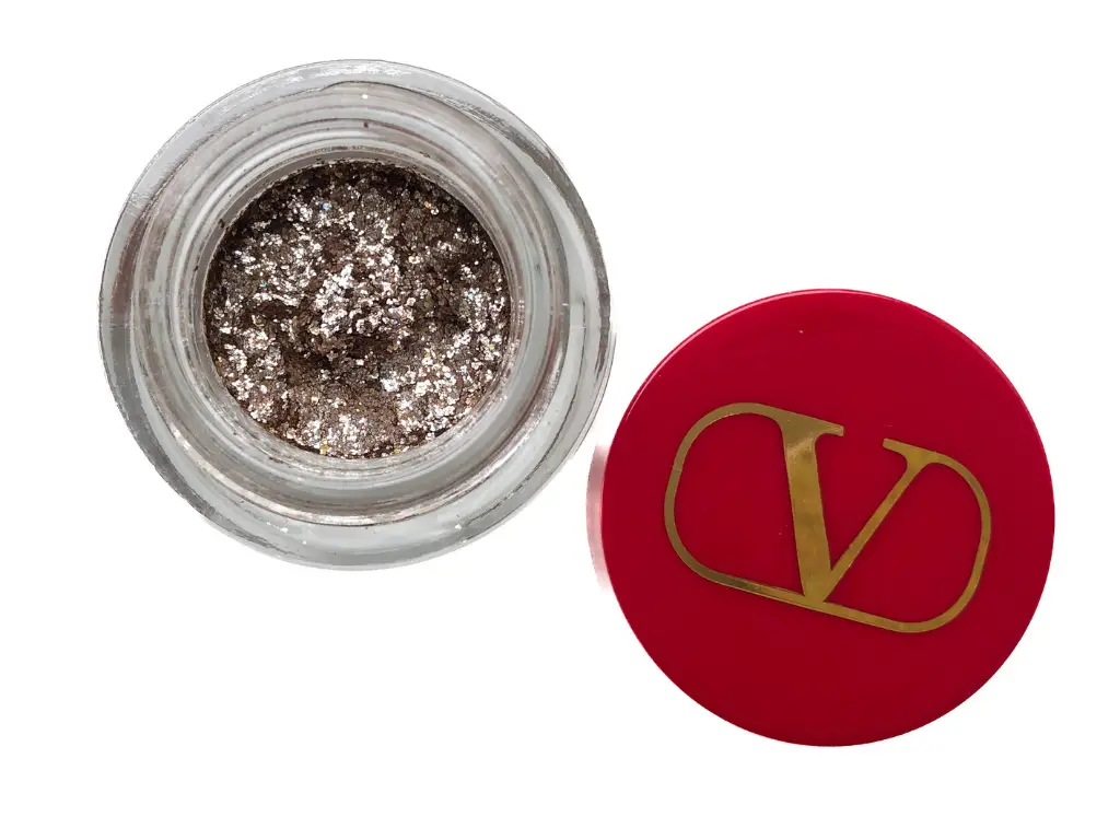 Valentino Beauty 02 Go For Gold Dreamdust Multi-Reflective Eye Glitter | Review