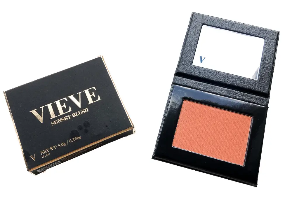 VIEVE Pesca Sunset Blush | Review