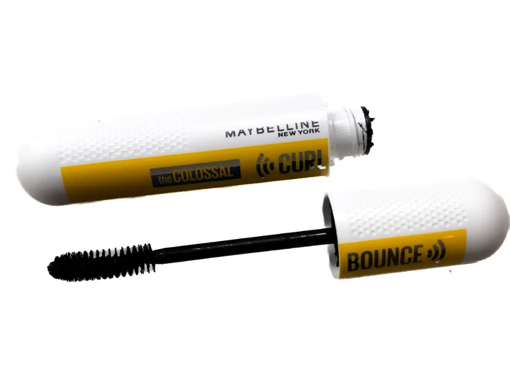 Maybelline The Colossal Curl Bounce Mascara | Review