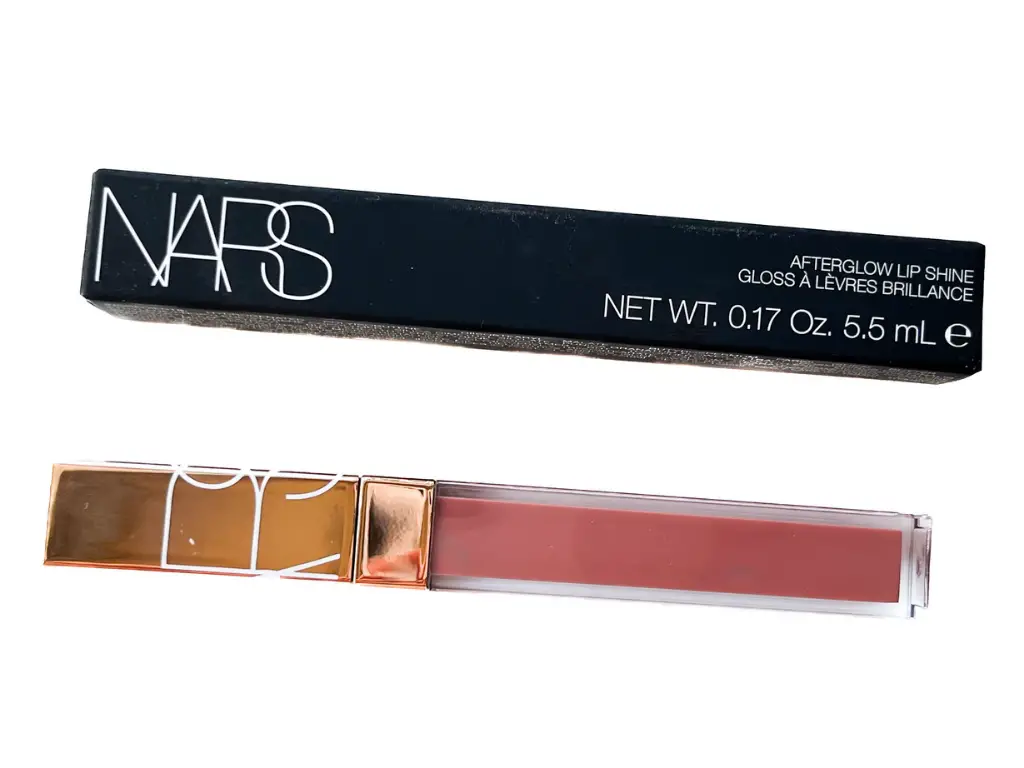 Nars Chelsea Girls Afterglow Lip Shine | Review