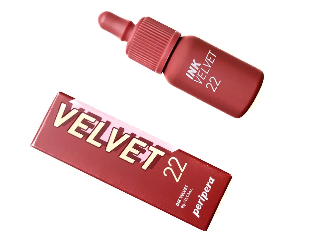 Peripera 022 Bouquet Nude Ink The Velvet | Review