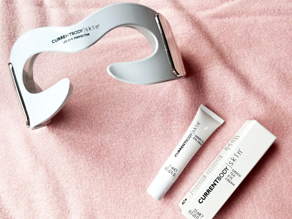 CurrentBody LED Eye Perfector | Review