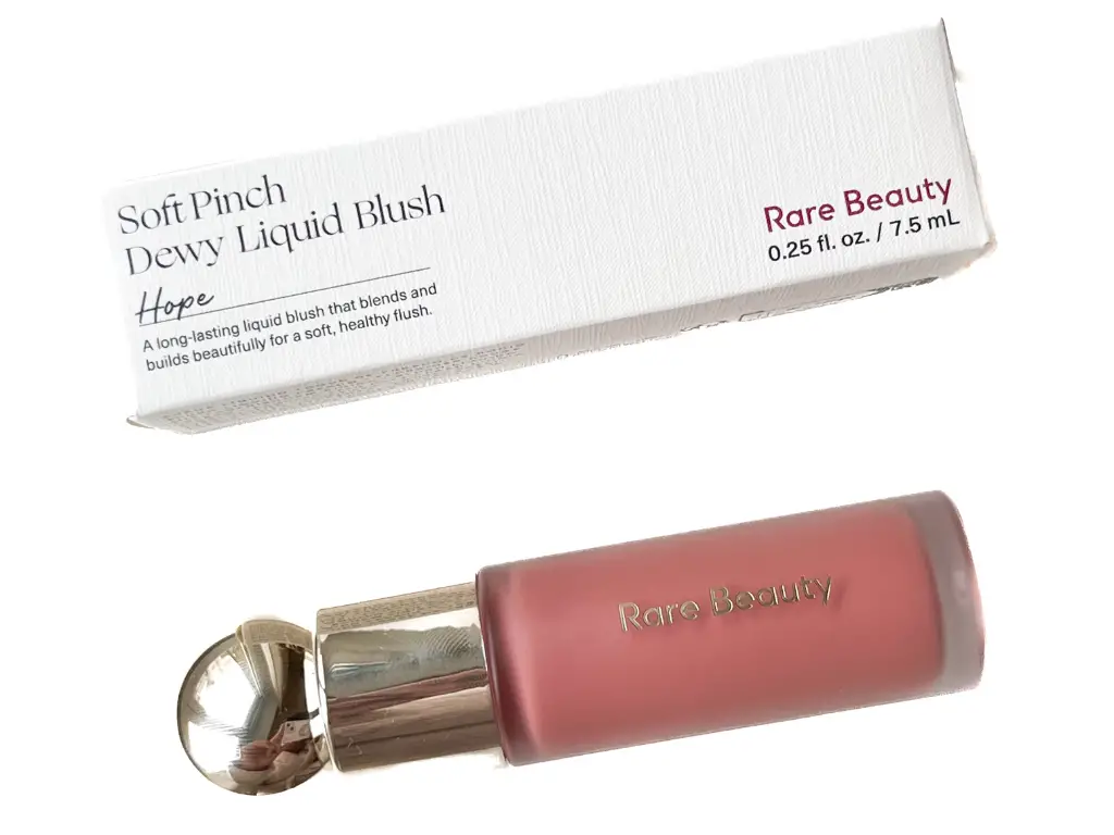 Rare Beauty Hope Soft Pinch Liquid Blush | Review