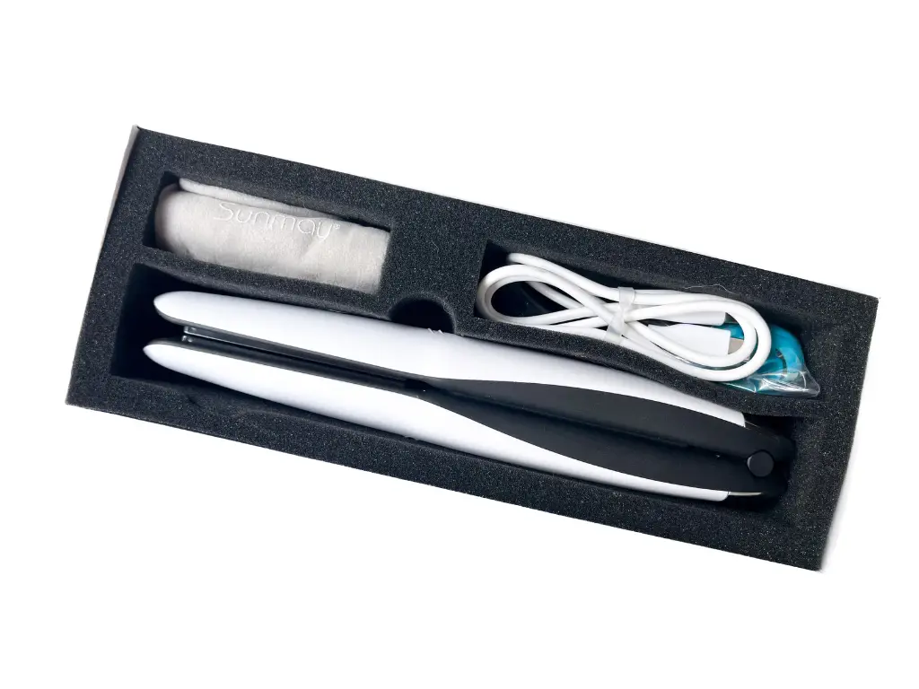 Sunmay Voga Cordless Straightener and Curler | Review